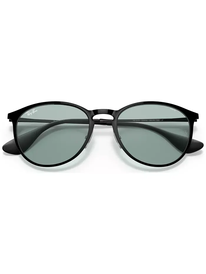 Женские солнцезащитные очки Erika Metal Evolve Ray-Ban — изображение 6 из 7, черный