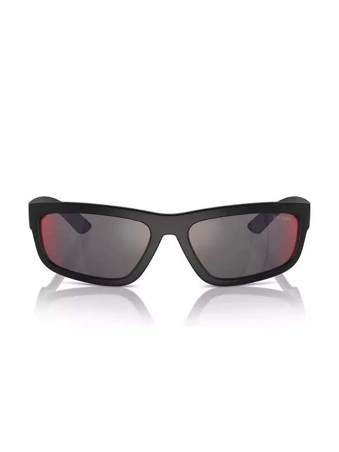 Мужские солнцезащитные очки, PS 05ZS PRADA LINEA ROSSA — изображение 1 из 10, черный