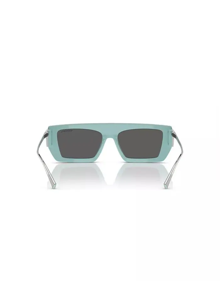 Женские солнцезащитные очки с градиентом TF4214U Tiffany & Co. — изображение 4 из 6, синий