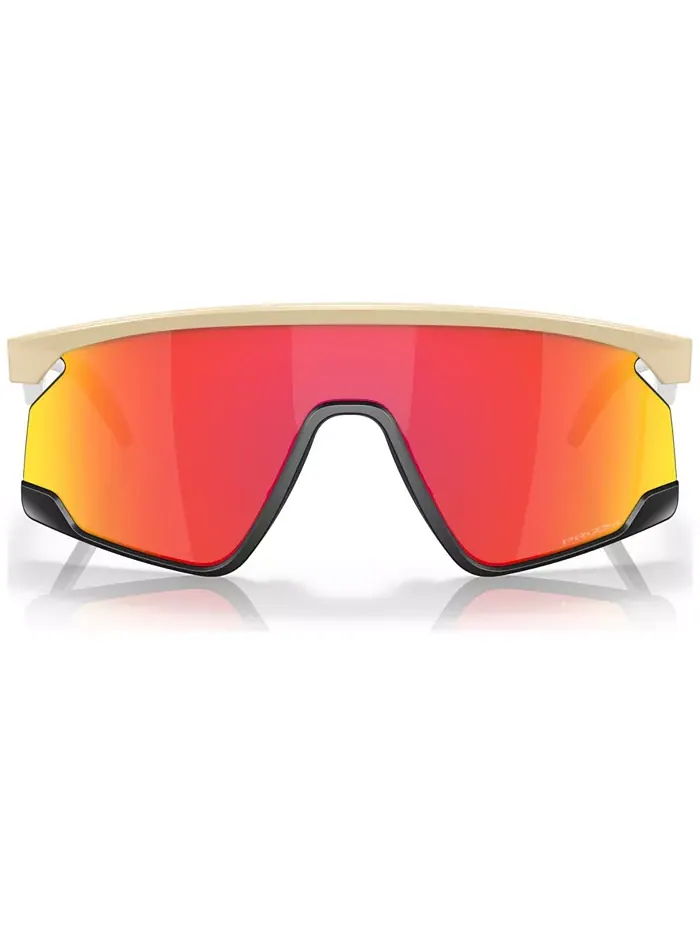 Унисекс солнцезащитные очки, OO9280 BXTR Oakley — изображение 2 из 6, бежевый
