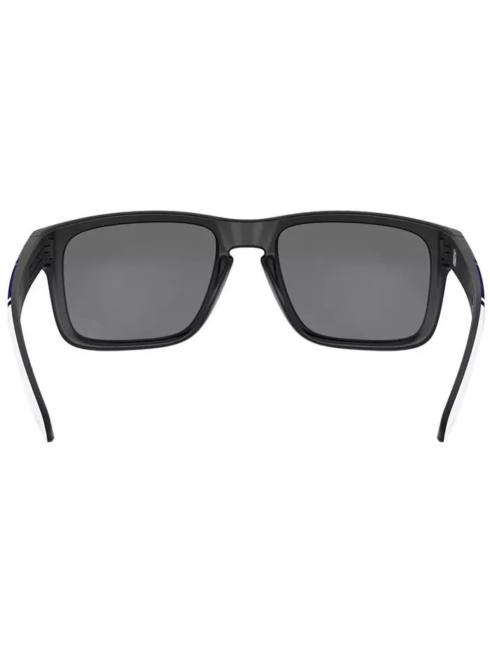 Мужские солнцезащитные очки Holbrook, OO9102 Коллекция NFL Oakley — изображение 5 из 6, черный