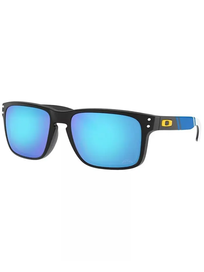 Мужские солнцезащитные очки Holbrook, OO9102 Коллекция NFL Oakley — изображение 1 из 7, черный