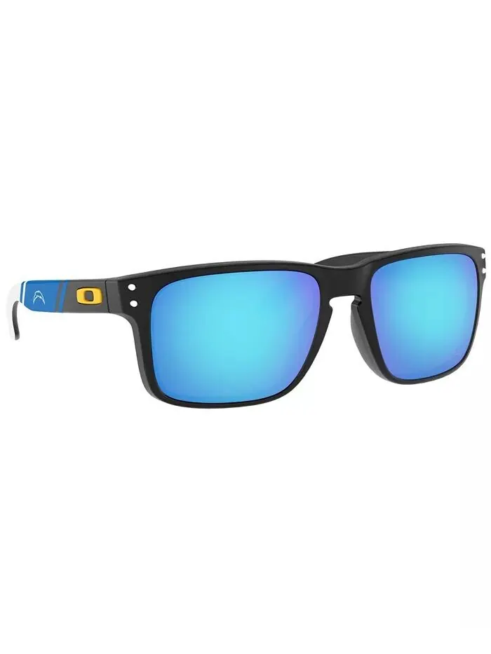 Мужские солнцезащитные очки Holbrook, OO9102 Коллекция NFL Oakley — изображение 4 из 7, черный