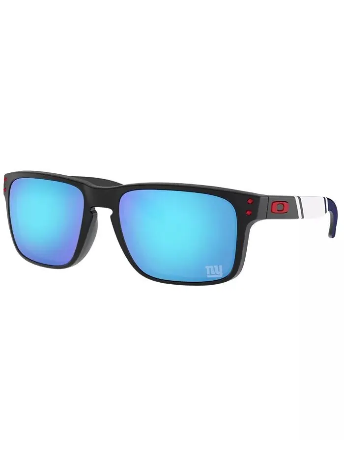 Мужские солнцезащитные очки Holbrook, OO9102 Коллекция NFL Oakley — изображение 1 из 7, черный
