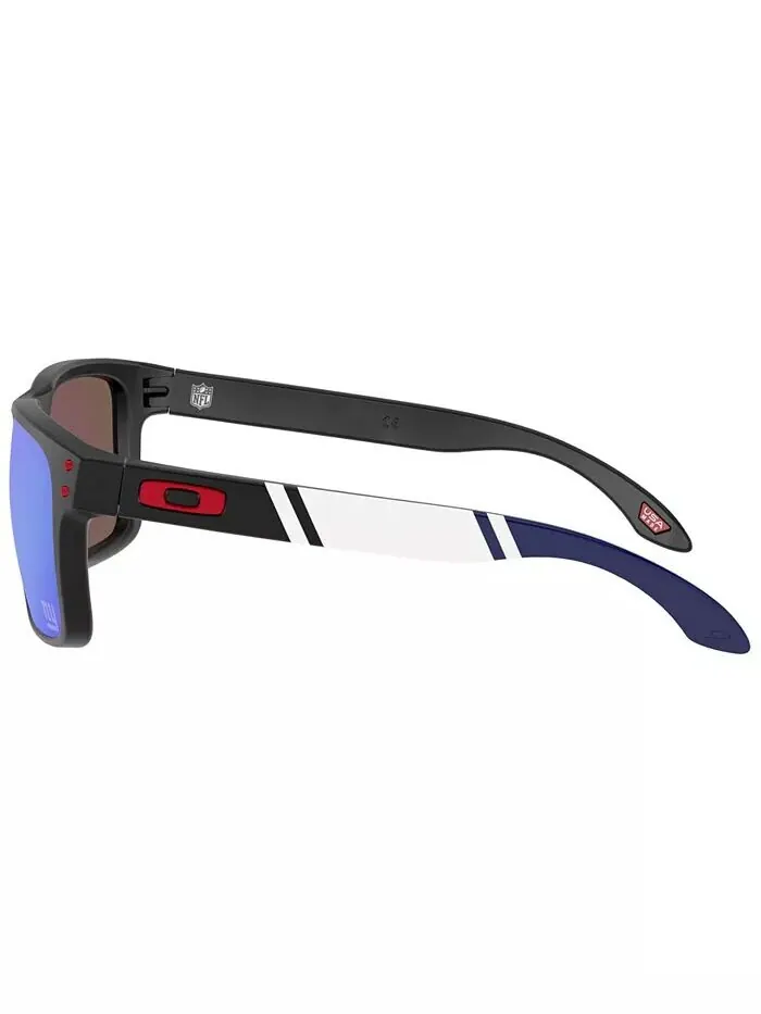 Мужские солнцезащитные очки Holbrook, OO9102 Коллекция NFL Oakley — изображение 2 из 7, черный
