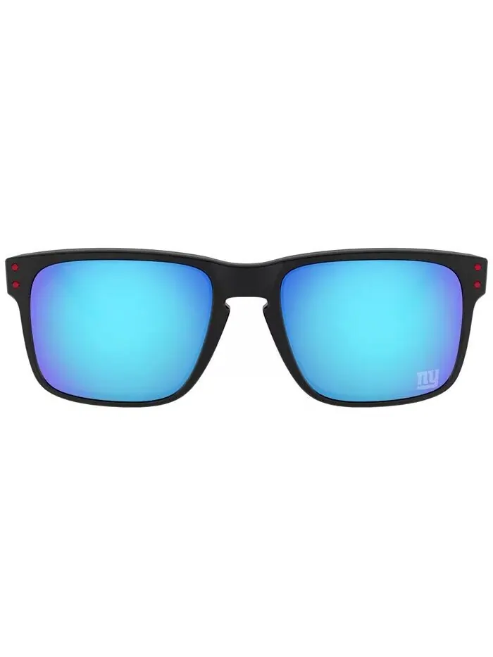 Мужские солнцезащитные очки Holbrook, OO9102 Коллекция NFL Oakley — изображение 3 из 7, черный
