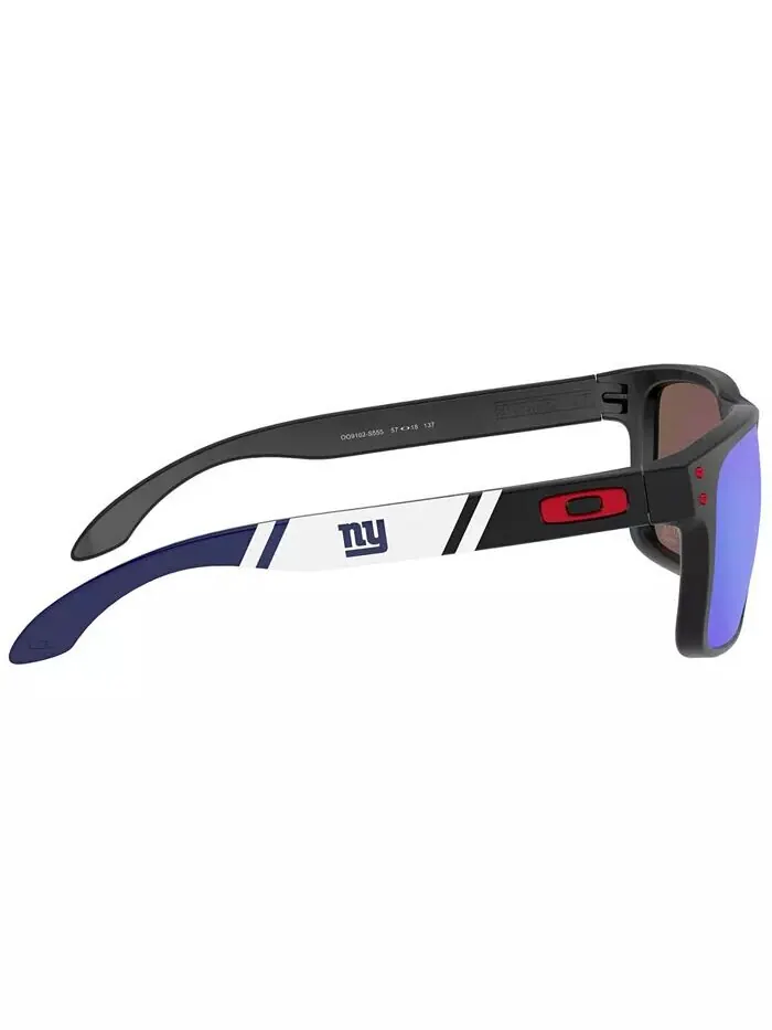 Мужские солнцезащитные очки Holbrook, OO9102 Коллекция NFL Oakley — изображение 6 из 7, черный