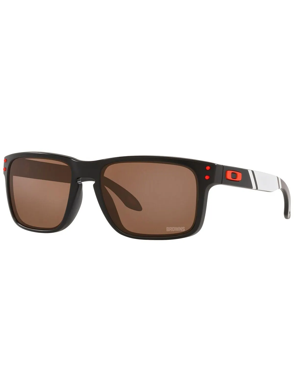 Мужские солнцезащитные очки NFL Collection, OO9102 HOLBROOK Oakley — изображение 1 из 3, черный