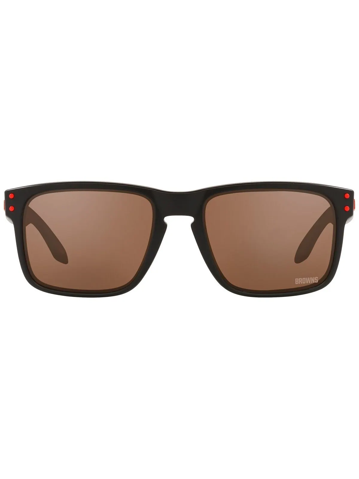 Мужские солнцезащитные очки NFL Collection, OO9102 HOLBROOK Oakley — изображение 3 из 3, черный