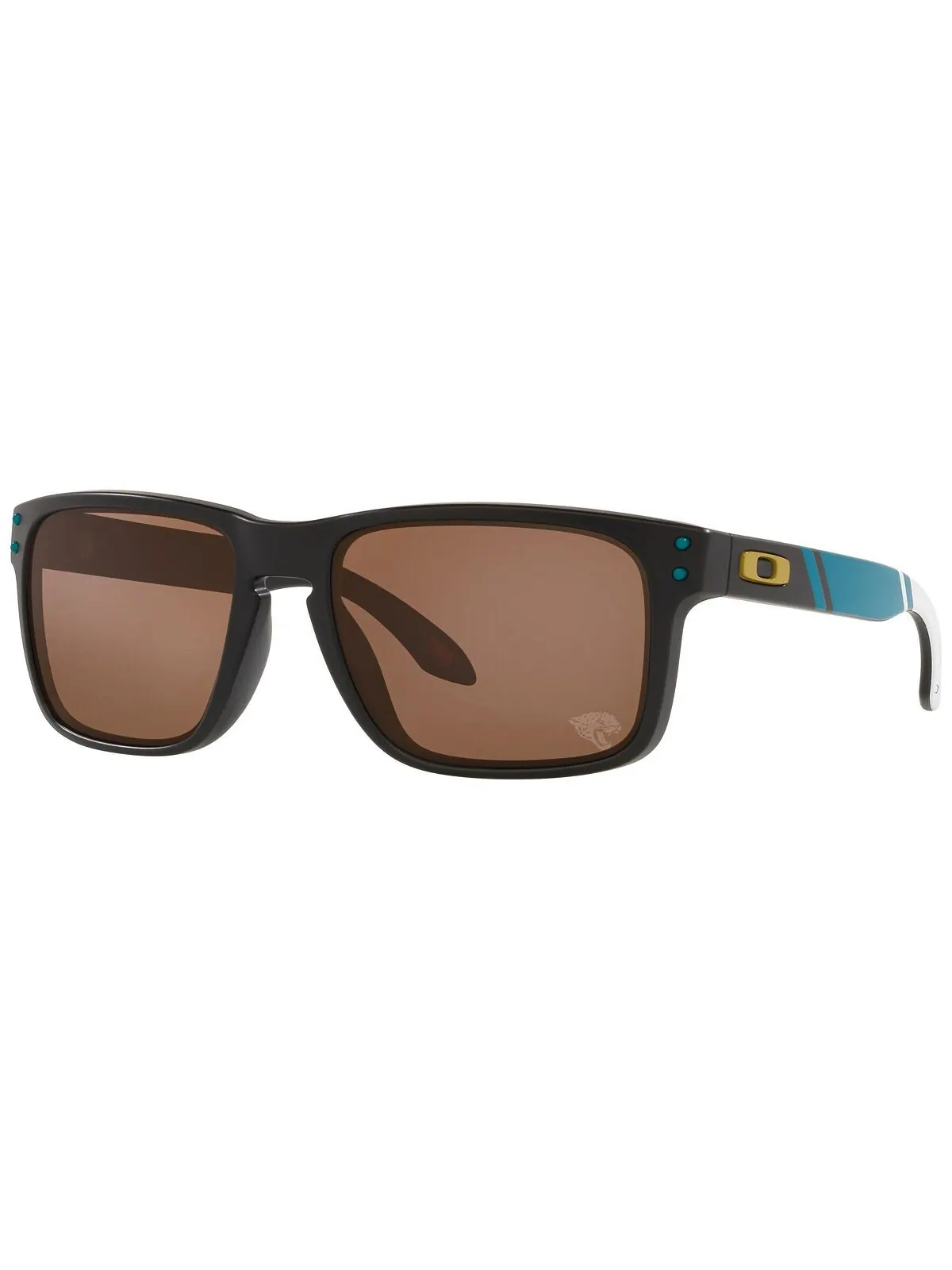 Мужские солнцезащитные очки NFL Collection, OO9102 HOLBROOK Oakley — изображение 1 из 3, черный