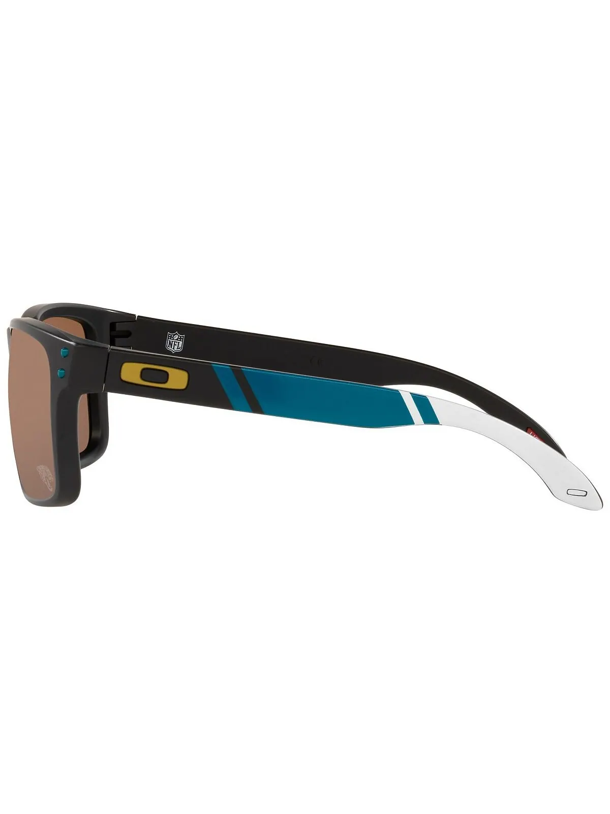 Мужские солнцезащитные очки NFL Collection, OO9102 HOLBROOK Oakley — изображение 2 из 3, черный