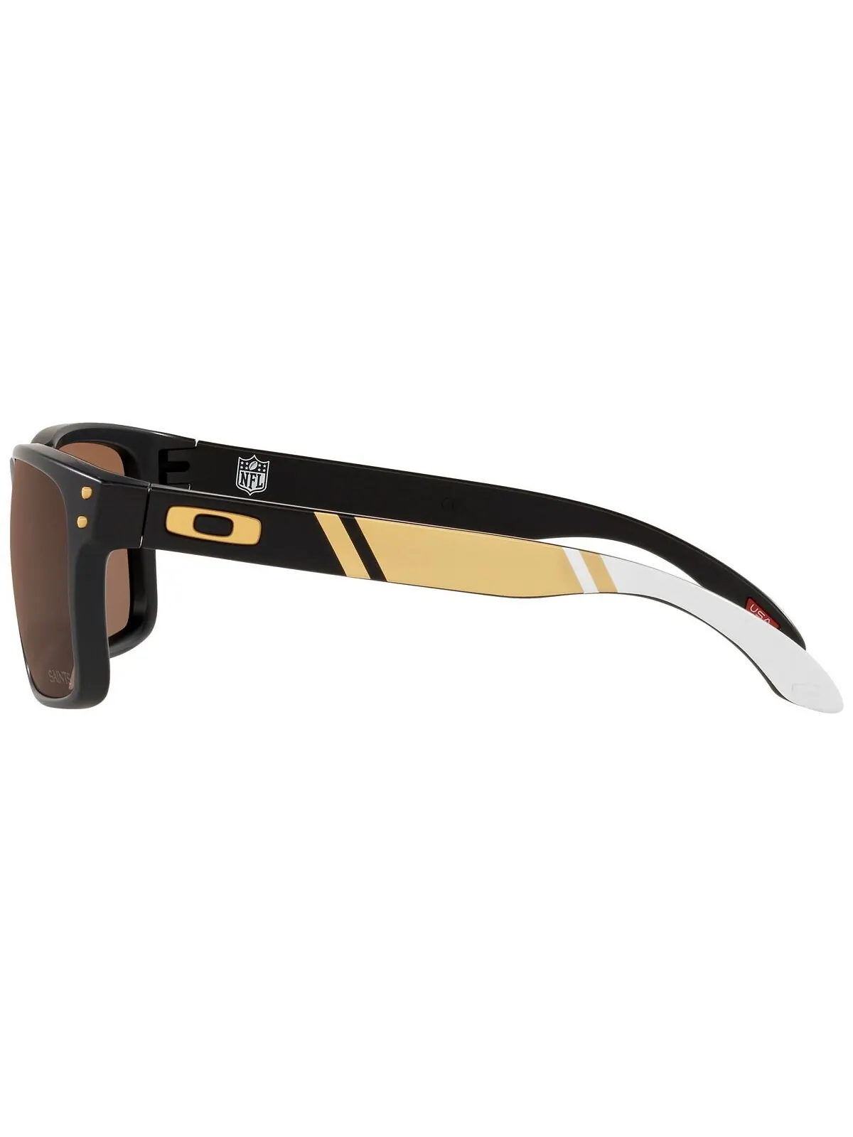 Мужские солнцезащитные очки NFL Collection, OO9102 HOLBROOK Oakley — изображение 2 из 3, черный