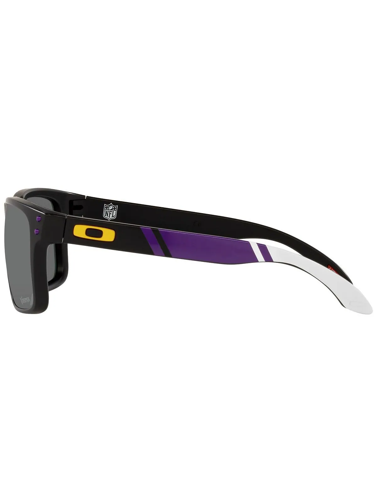 Мужские солнцезащитные очки NFL Collection, OO9102 HOLBROOK Oakley — изображение 2 из 3, черный