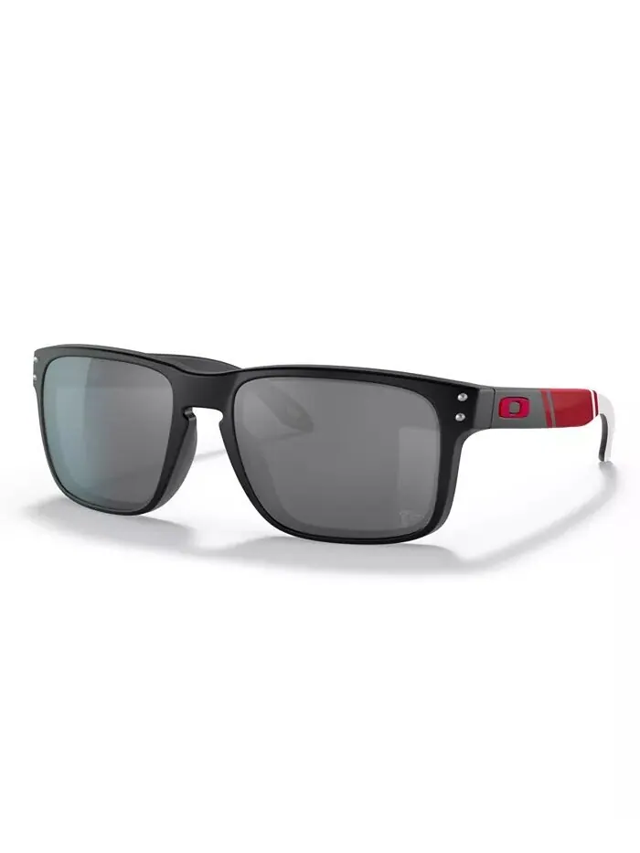 Мужские солнцезащитные очки Holbrook, OO9102 Коллекция NFL Oakley — изображение 1 из 6, серый