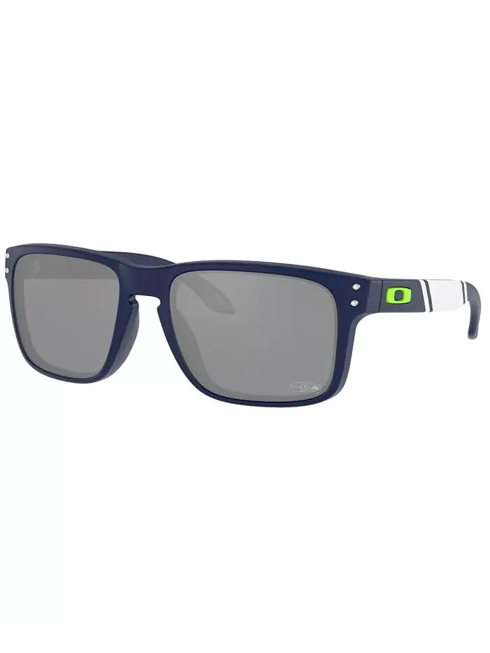 Мужские солнцезащитные очки Holbrook, OO9102 Коллекция NFL Oakley — изображение 1 из 7, синий