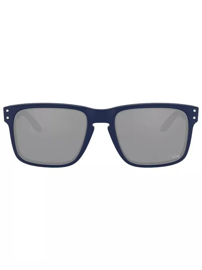 Мужские солнцезащитные очки Holbrook, OO9102 Коллекция NFL Oakley — изображение 3 из 7, синий