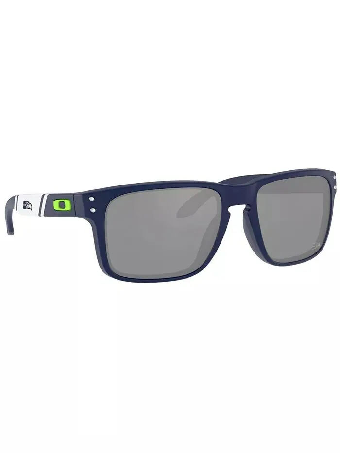 Мужские солнцезащитные очки Holbrook, OO9102 Коллекция NFL Oakley — изображение 4 из 7, синий
