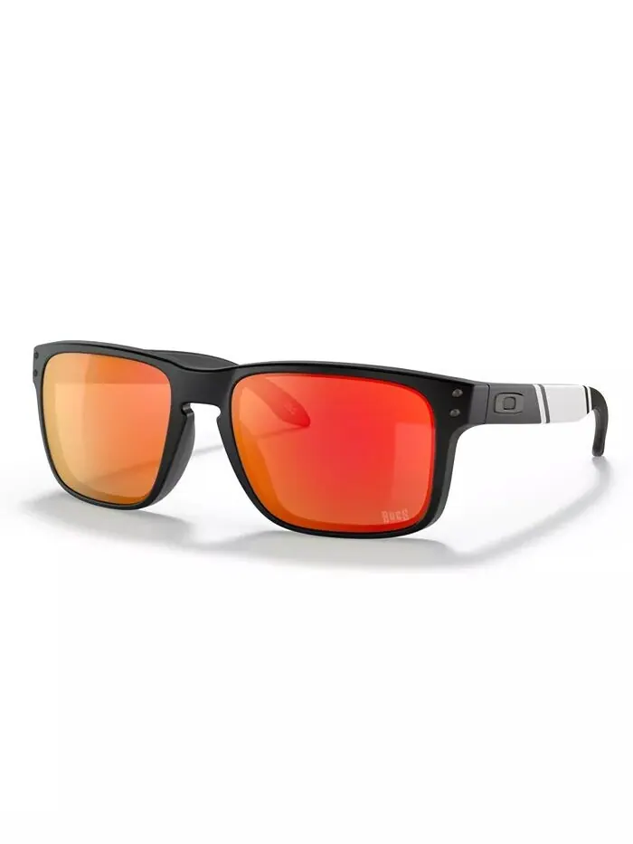Мужские солнцезащитные очки Holbrook, OO9102 Коллекция NFL Oakley — изображение 1 из 6, оранжевый