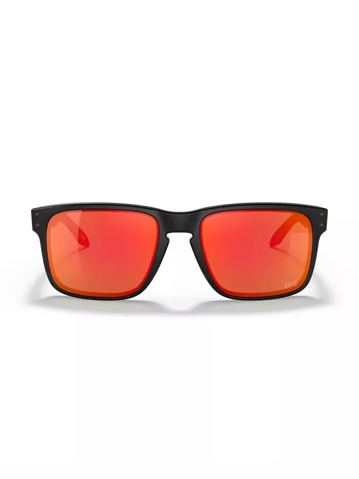 Мужские солнцезащитные очки Holbrook, OO9102 Коллекция NFL Oakley — изображение 3 из 6, оранжевый