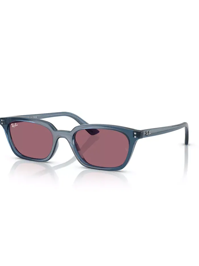 Унисекс поляризованные солнцезащитные очки Zaya, RB4456 Ray-Ban