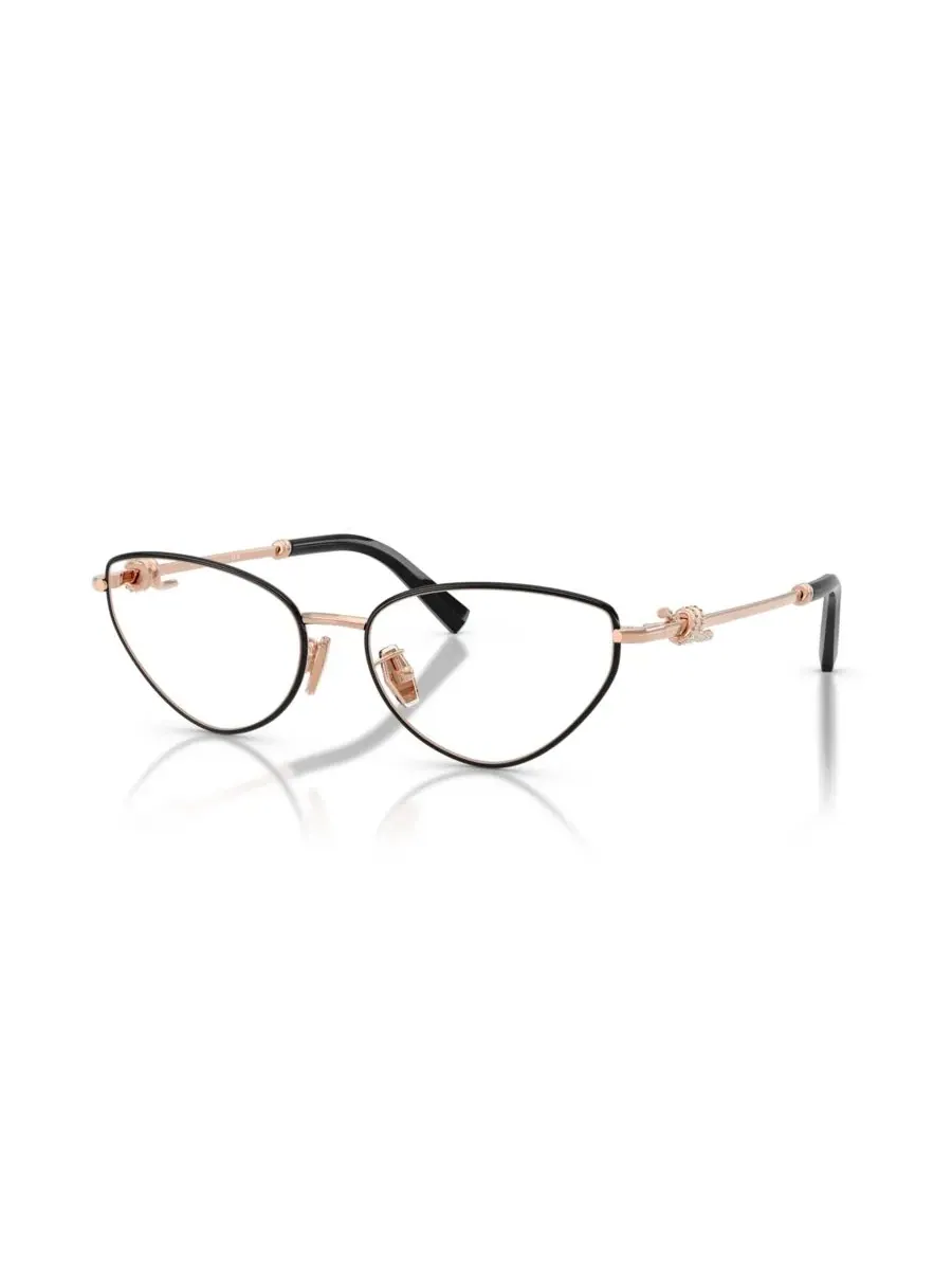 Женские очки «кошачий глаз», TF1172B Tiffany & Co. — изображение 6 из 6, черный