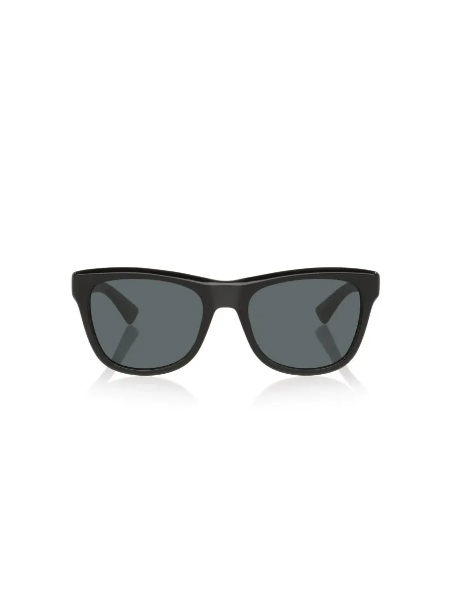 Женские прямоугольные солнцезащитные очки, SL816 YS000853 Saint Laurent — изображение 2 из 7, черный