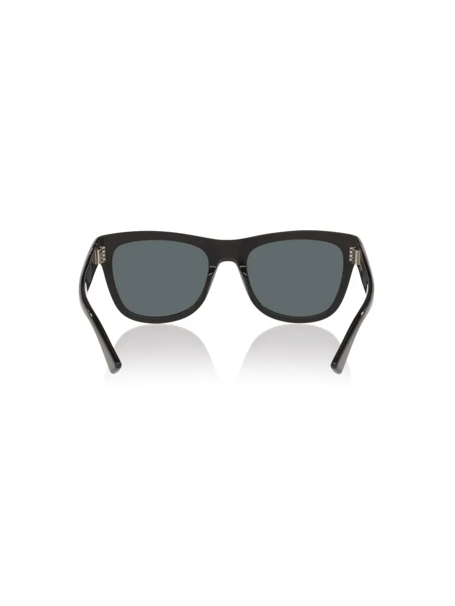 Женские прямоугольные солнцезащитные очки, SL816 YS000853 Saint Laurent — изображение 4 из 7, черный