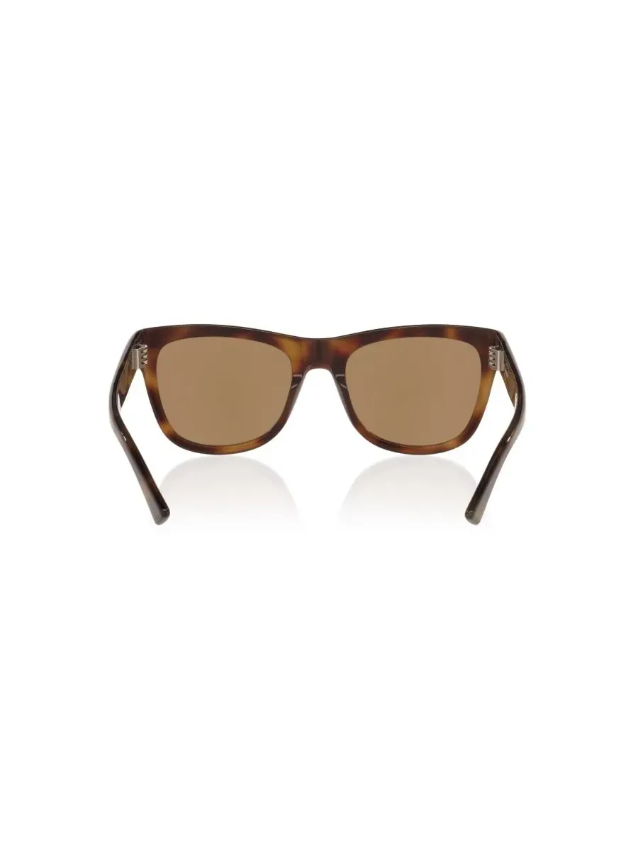 Женские прямоугольные солнцезащитные очки, SL816 YS000853 Saint Laurent — изображение 5 из 7, коричневый