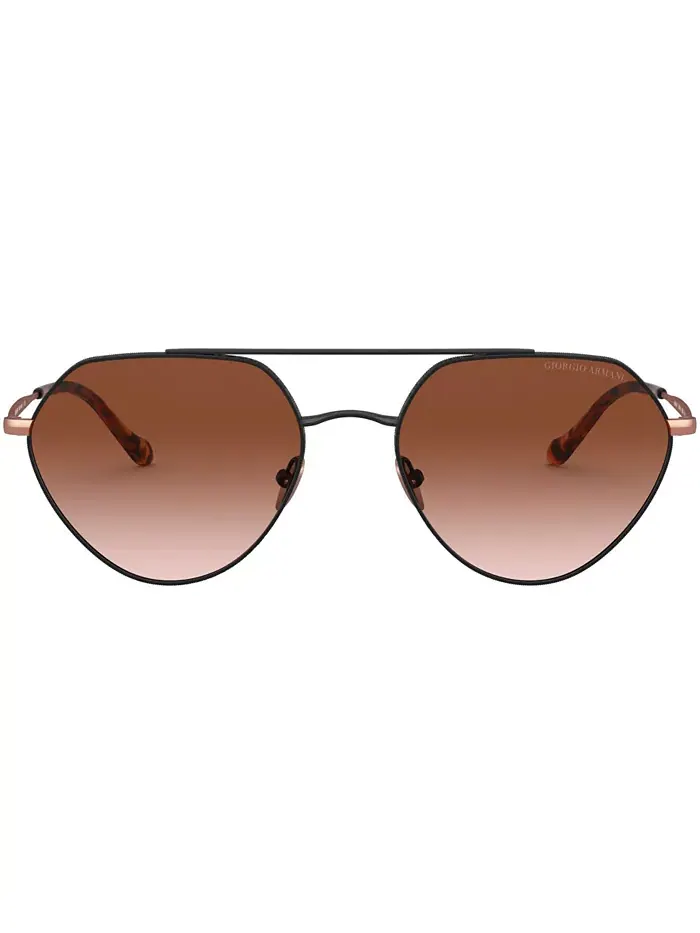 Солнцезащитные очки, 0AR6111 Giorgio Armani — изображение 7 из 11, серый