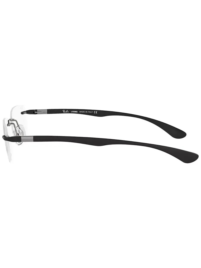 RX8724 Унисекс прямоугольные очки Ray-Ban — 2