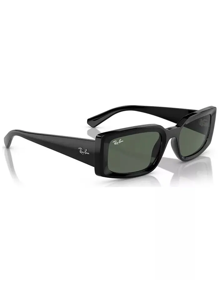 Женские солнцезащитные очки Kiliane с низкой перемычкой, RB4395F54-X 54 Ray-Ban — изображение 6 из 7, черный