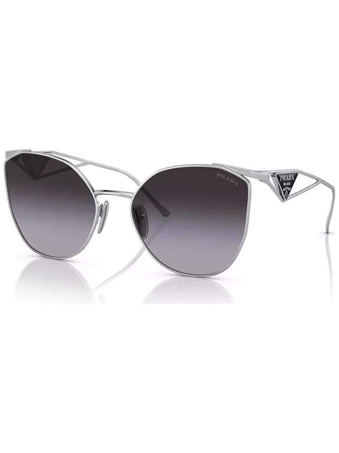 Женские солнцезащитные очки Irregular, модель PR 50ZS PRADA
