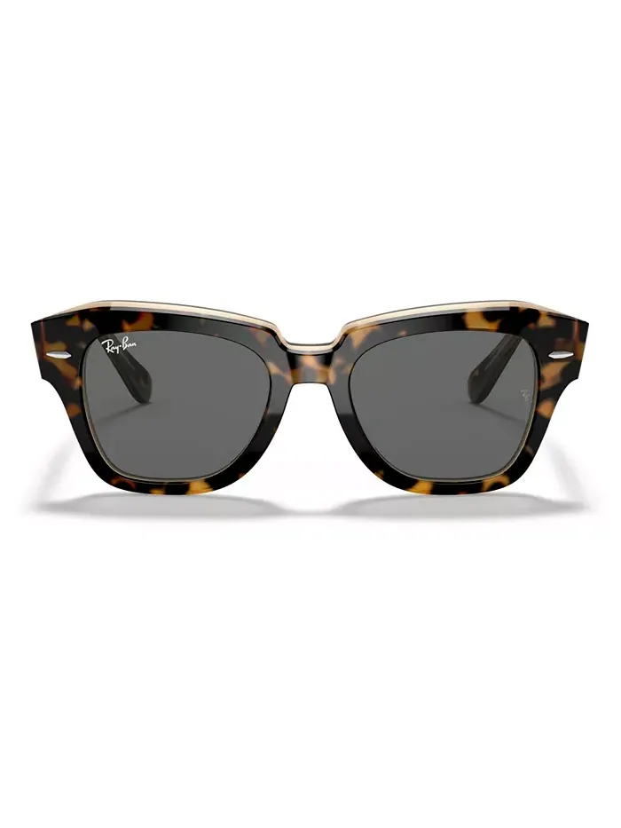 Солнцезащитные очки STATE STREET, модель RB2186 Ray-Ban