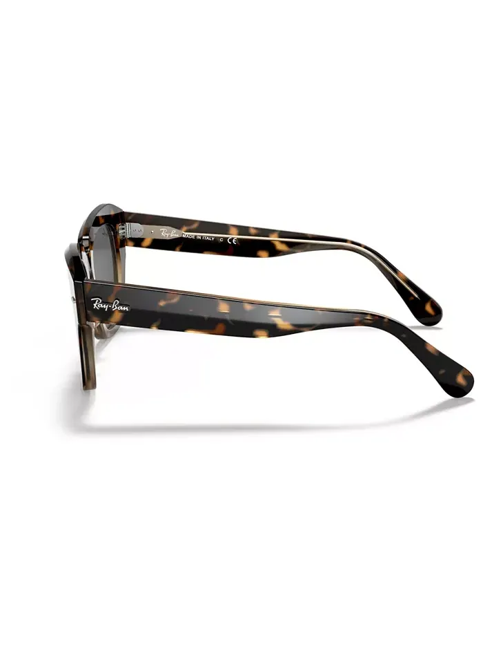 Солнцезащитные очки STATE STREET, модель RB2186 Ray-Ban — изображение 2 из 6, серый