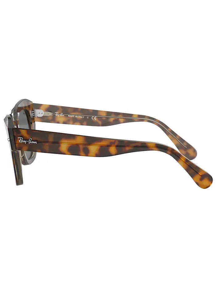 Солнцезащитные очки STATE STREET, модель RB2186 Ray-Ban — изображение 6 из 6, серый