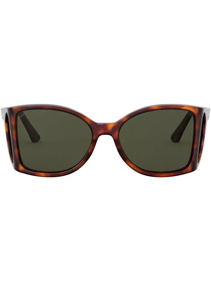 Мужские солнцезащитные очки PO0005 Persol — изображение 2 из 6, зеленый