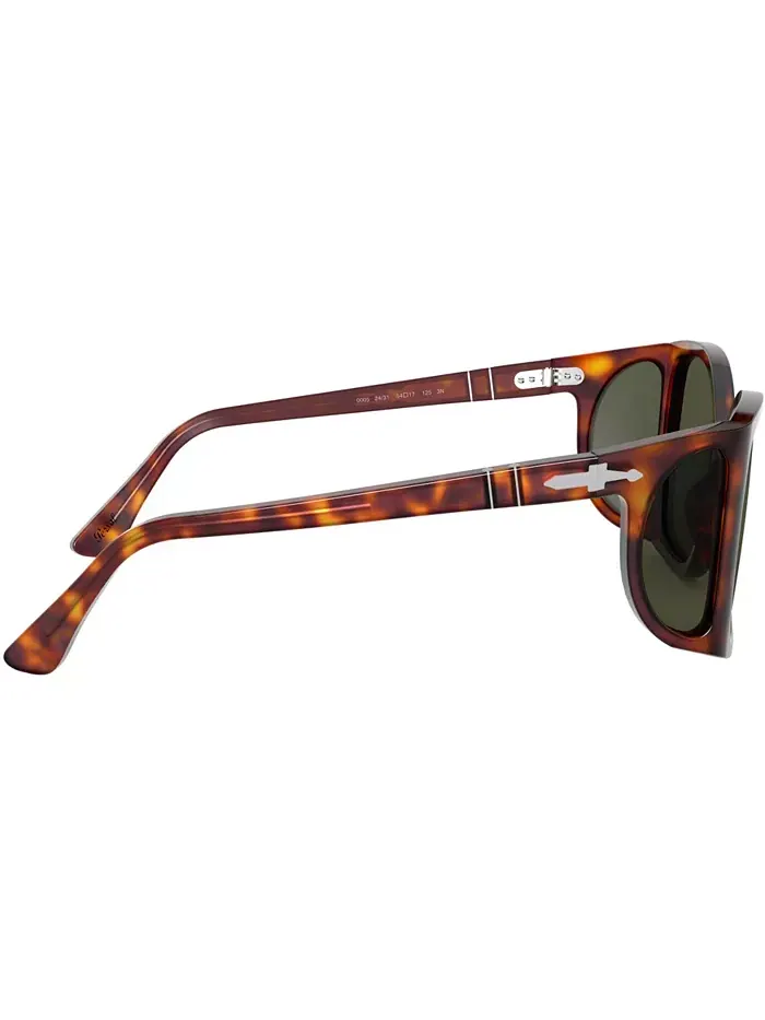 Мужские солнцезащитные очки PO0005 Persol — изображение 4 из 6, зеленый
