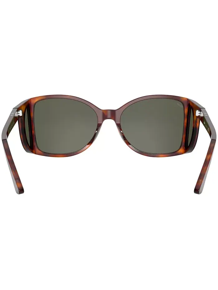 Мужские солнцезащитные очки PO0005 Persol — изображение 5 из 6, зеленый
