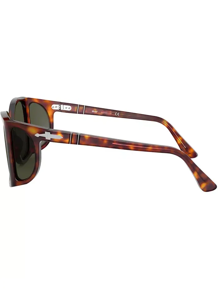 Мужские солнцезащитные очки PO0005 Persol — изображение 6 из 6, зеленый