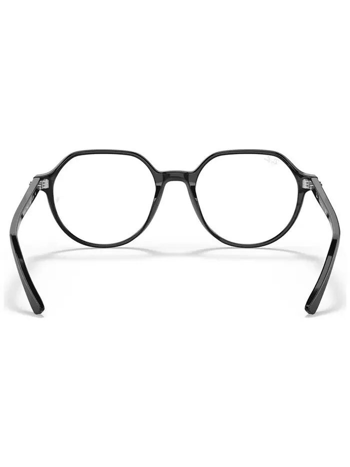Thalia Optics унисекс квадратные очки Ray-Ban — 4