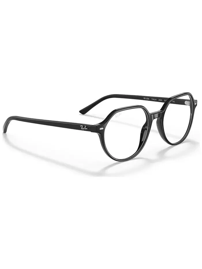 Thalia Optics унисекс квадратные очки Ray-Ban — 5