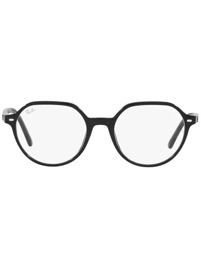 Thalia Optics унисекс квадратные очки Ray-Ban — 6