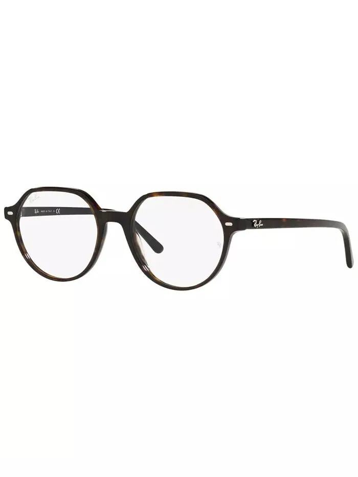 Thalia Optics унисекс квадратные очки Ray-Ban