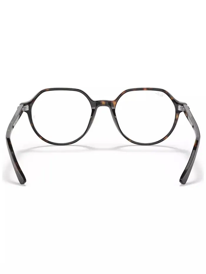 Thalia Optics унисекс квадратные очки Ray-Ban — 4