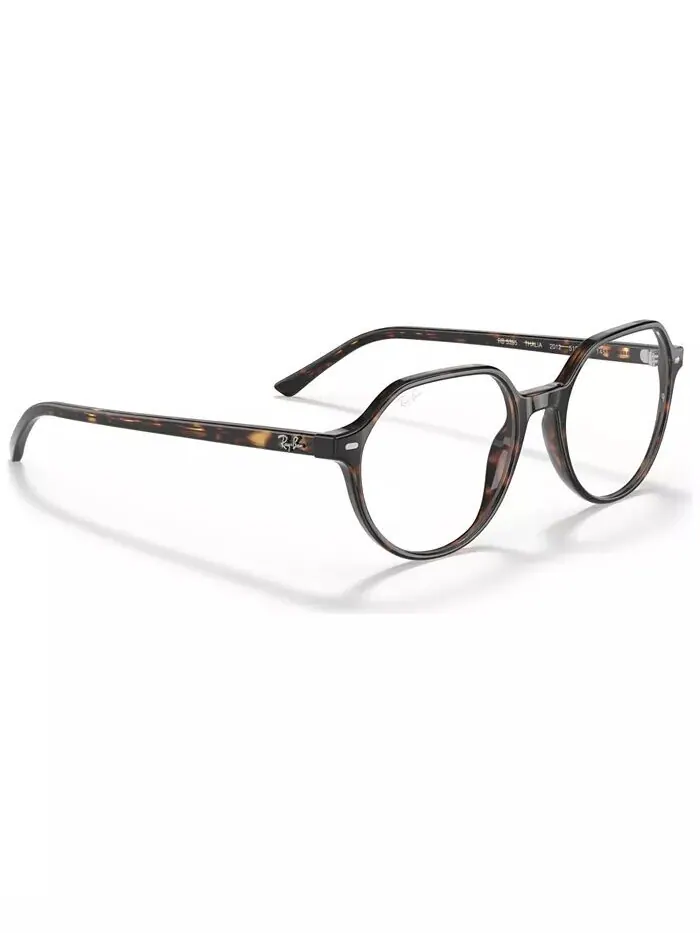 Thalia Optics унисекс квадратные очки Ray-Ban — 5