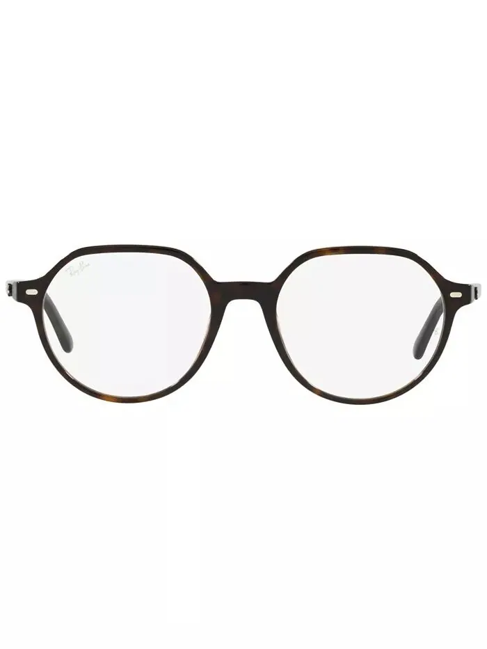 Thalia Optics унисекс квадратные очки Ray-Ban — 6