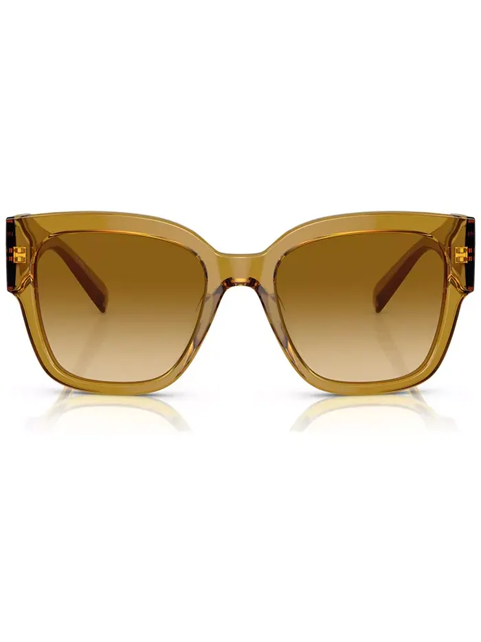 Женские солнцезащитные очки, VE4437U Versace — изображение 2 из 6, прозрачный
