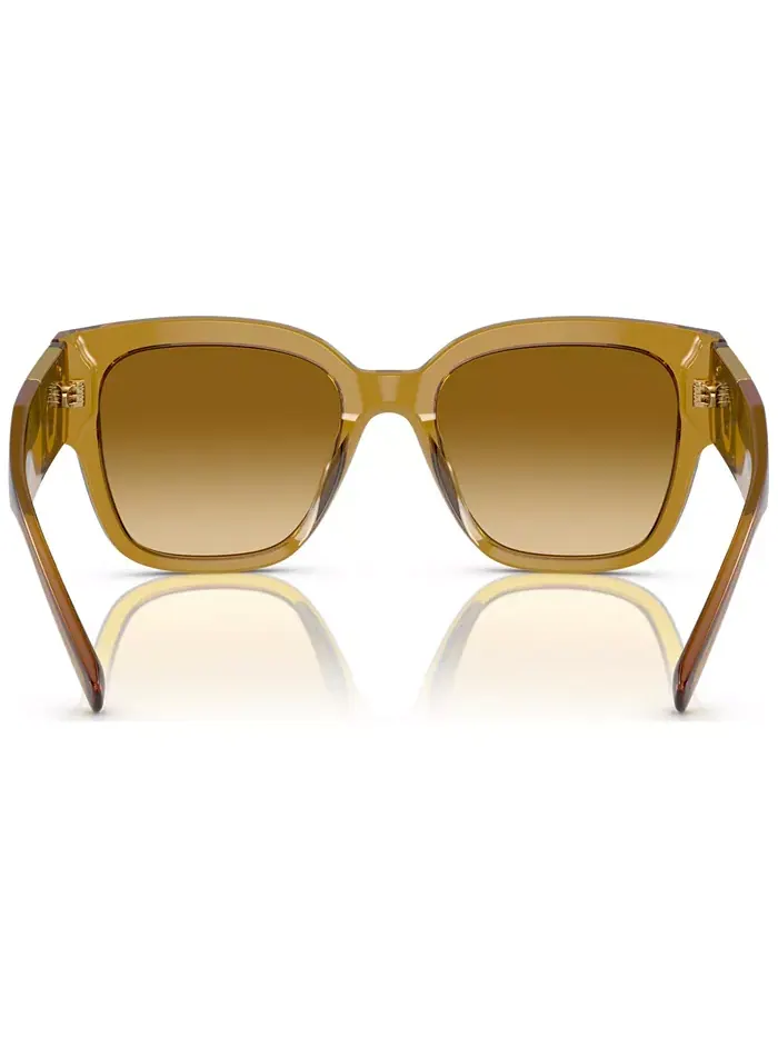 Женские солнцезащитные очки, VE4437U Versace — изображение 4 из 6, прозрачный