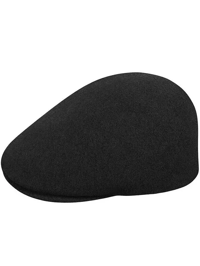 Мужская бесшовная шерстяная кепка Kangol 507 Ivy