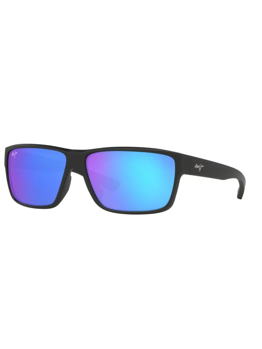 Мужские поляризованные солнцезащитные очки Uila, MJ000785 Maui Jim